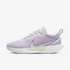 Nike Womens Zoom Pro Clay Court Shoes - Purple -Ball Game Paradise DH2604 555 A