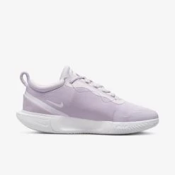 Nike Womens Zoom Pro Clay Court Shoes - Purple -Ball Game Paradise DH2604 555 C