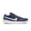 Nike Mens Zoom Lite 3 Clay Tennis Shoes - Midnight Navy/White -Ball Game Paradise DH3233 400 ATHUMB