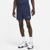 Nike Mens Dri-FIT Advantage Slam 7 Inch Tennis Shorts - Midnight Navy 2 Nike Mens Dri-FIT Advantage Slam 7 Inch Tennis Shorts - Midnight Navy -Ball Game Paradise DN1825 410 A