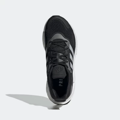 Adidas Womens Solar Boost 3 Running Shoes - Core Black 4 Adidas Womens Solar Boost 3 Running Shoes - Core Black - Image 2
