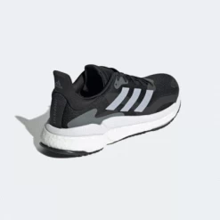 Adidas Womens Solar Boost 3 Running Shoes - Core Black 12 Adidas Womens Solar Boost 3 Running Shoes - Core Black -Ball Game Paradise FW9139 E