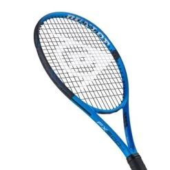 Dunlop FX 500 LS Tennis Racket (2023) [Frame Only] -Ball Game Paradise FX500LS Detail 2