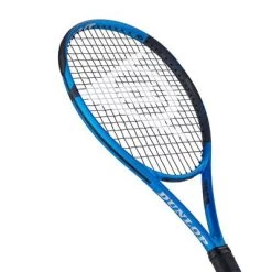 Dunlop FX 500 LS Tennis Racket (2023) [Frame Only] -Ball Game Paradise FX500LS Detail 3