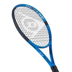 Dunlop FX 500 Tennis Racket (2023) [Frame Only] -Ball Game Paradise FX500 Detail 2 2