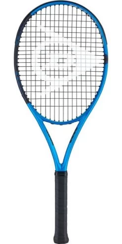 Dunlop FX 500 Tennis Racket (2023) [Frame Only] -Ball Game Paradise FX500 Front 2
