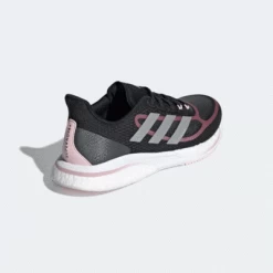 Adidas Womens Supernova+ Running Shoes - Core Black 12 Adidas Womens Supernova+ Running Shoes - Core Black -Ball Game Paradise FX6698 E