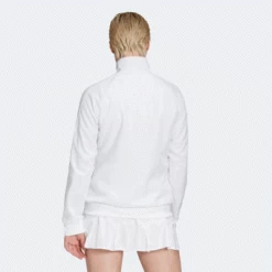 Adidas Womens Uniforia Jacket - White -Ball Game Paradise GD5704 C