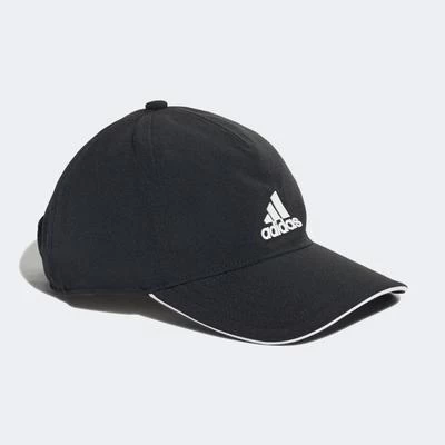 Adidas Kids Aeroready Baseball Cap - Black 5 Adidas Kids Aeroready Baseball Cap - Black - Image 3