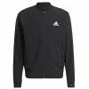 Adidas Mens Melbourne Tennis Jacket - Black -Ball Game Paradise GU0766 A