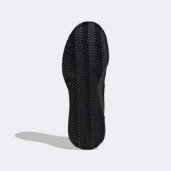 Adidas Mens Adizero Ubersonic 4 Clay Tennis Shoes - Magic Grey/Core Black -Ball Game Paradise GW2516 C