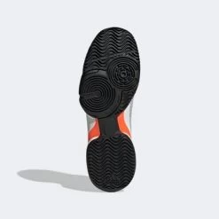 Adidas Kids Barricade Tennis Shoes - Blue Tint/Blue Rush -Ball Game Paradise GW4972 C