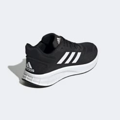 Adidas Mens Duramo SL 2.0 Running Shoes - Core Black -Ball Game Paradise GW8336 D