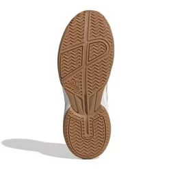 Adidas Womens Speedcourt Indoor Court Shoes - White/Lilac -Ball Game Paradise GX3766 D 2