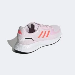Adidas Womens Runfalcon 2.0 Running Shoes - Almost Pink -Ball Game Paradise GX8248 E