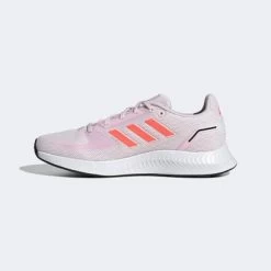 Adidas Womens Runfalcon 2.0 Running Shoes - Almost Pink -Ball Game Paradise GX8248 F
