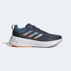 Adidas Mens Questar Running Shoes - Shadow Navy