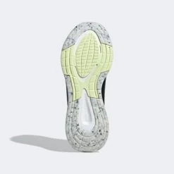 Adidas Mens EQ21 Running Shoes - Core Black/Almost Lime -Ball Game Paradise GZ4061 C