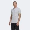 Adidas Mens London Tennis Tee - White