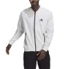 Adidas Mens Tennis Jacket - White -Ball Game Paradise HE0410 A