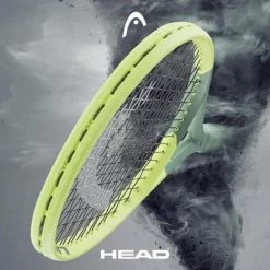 Head Extreme MP Tennis Racket (2022) 12 Head Extreme MP Tennis Racket (2022) -Ball Game Paradise HEAD Extreme 2022 Beauty Shot Core 6 3