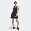 Adidas Womens US Series Y-Dress - Black -Ball Game Paradise HF6329 A