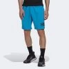 Adidas Mens Club 3-Stripes Tennis Shorts - Pulse Blue -Ball Game Paradise HN3906 A