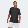 Adidas Mens Club Tee - Black -Ball Game Paradise HS3275 A