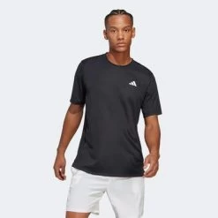 Adidas Mens Club Tee - Black