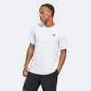 Adidas Mens Club Tee - White -Ball Game Paradise HS3276 A