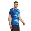 Adidas Mens Melbroune FreeLift Polo - Victory/Blue -Ball Game Paradise IB4610 A