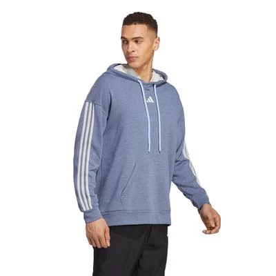 Adidas Mens Spring Premium Hoodie - Victory Blue