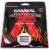 Karakal Hot Zone 120 Squash String Set - Black -Ball Game Paradise KA650 A
