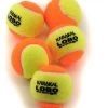 Karakal Lobo Orange Junior Tennis Balls (1 Dozen) -Ball Game Paradise KZ852