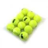 Karakal Pro Zero Pressure Coaching Tennis Balls (1 Dozen Balls) -Ball Game Paradise KZ853 B