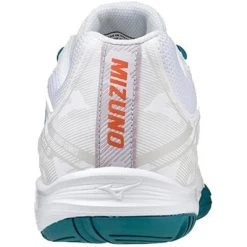 Mizuno Mens Break Shot 3 All Court Tennis Shoes - Green 10 Mizuno Mens Break Shot 3 All Court Tennis Shoes - Green -Ball Game Paradise MIZ5191 1000 4