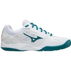 Mizuno Mens Break Shot 3 All Court Tennis Shoes - Green 11 Mizuno Mens Break Shot 3 All Court Tennis Shoes - Green -Ball Game Paradise MIZ5191 1000 5
