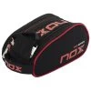 NOX Pro Series Toiletry Padel Bag - Black/Red -Ball Game Paradise NECTOURNEGRO A