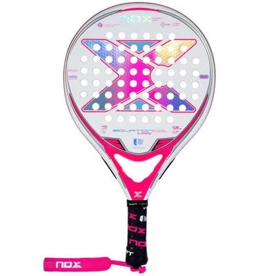 NOX Equation Lady WPT 2023 Padel Racket 3 NOX Equation Lady WPT 2023 Padel Racket