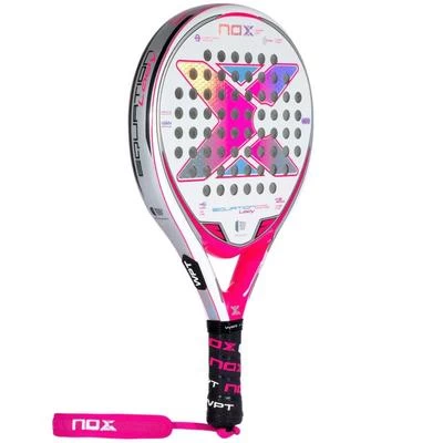 NOX Equation Lady WPT 2023 Padel Racket 4 NOX Equation Lady WPT 2023 Padel Racket - Image 2