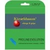Kirschbaum Pro Line Evolution 18 (1.20mm) Tennis String Set - Blue -Ball Game Paradise PLE 120 SET A