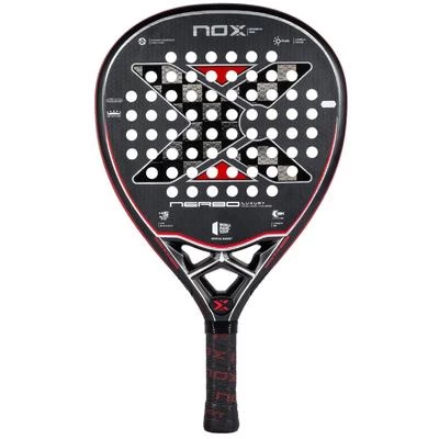 NOX Nerbo WPT Luxury Padel Racket 3 NOX Nerbo WPT Luxury Padel Racket