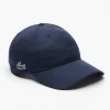 Lacoste Lightweight Cap - Navy Blue -Ball Game Paradise RK2662 166 A