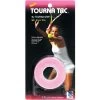 Tourna Tac Overgrips (Pack Of 3) - Pink -Ball Game Paradise RSA107TP tourna tac pink