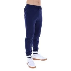 Fila Mens Deuce Joggers - Fila Navy -Ball Game Paradise S22MH003 410 C