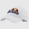 Ellesse Ragusa Cap - White 1 Ellesse Ragusa Cap - White -Ball Game Paradise SAAA0849 W A
