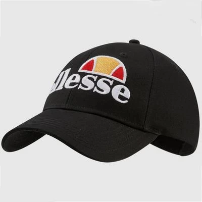 Ellesse Ragusa Cap - Black 3 Ellesse Ragusa Cap - Black
