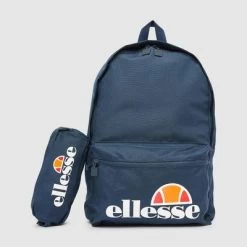 Ellesse Rolby Backpack - Navy