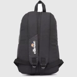 Ellesse Fermo Backpack - Black -Ball Game Paradise SBAC1049 BK C