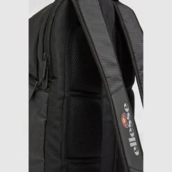 Ellesse Murano Backpack - Black -Ball Game Paradise SEAC1029 BK C